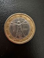 1 Euro Münze Italien Jahrgang 2002 Niedersachsen - Barßel Vorschau