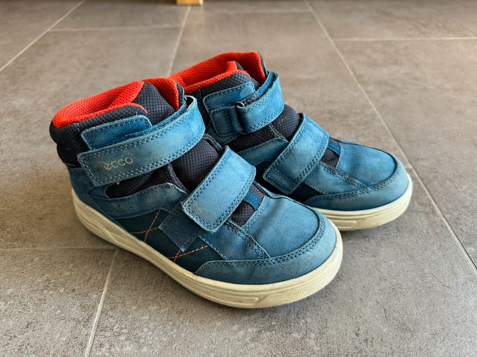 Ecco Halbschuh Gr. 35 Jungen in Hallbergmoos