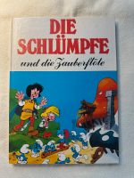 Die Schlümpfe und die Zauberflöte mit Kartenspiel und kl. Poster Niedersachsen - Laatzen Vorschau