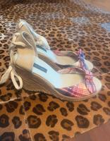 Original Tommy Hilfiger Plateau Keilabsatz Wedge München - Maxvorstadt Vorschau