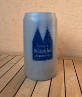 Bierkrug Bischofshof Regensburg 3 L Brauerei selten Oberpfalz Bayern - Regenstauf Vorschau