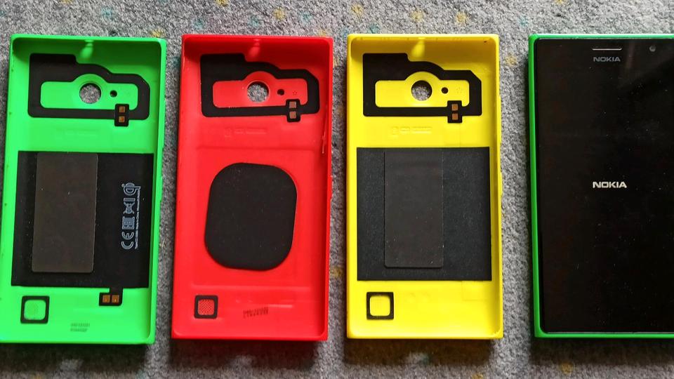 Nokia Lumia 730 Dual-Sim mit umfangreichem Zubehör siehe Text in Fürth