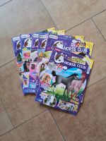 Kinder Zeitschriften "Horse Club" Schleich Nordrhein-Westfalen - Verl Vorschau