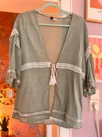 Boho Tunika Jäckchen, Kimono Baden-Württemberg - Schriesheim Vorschau