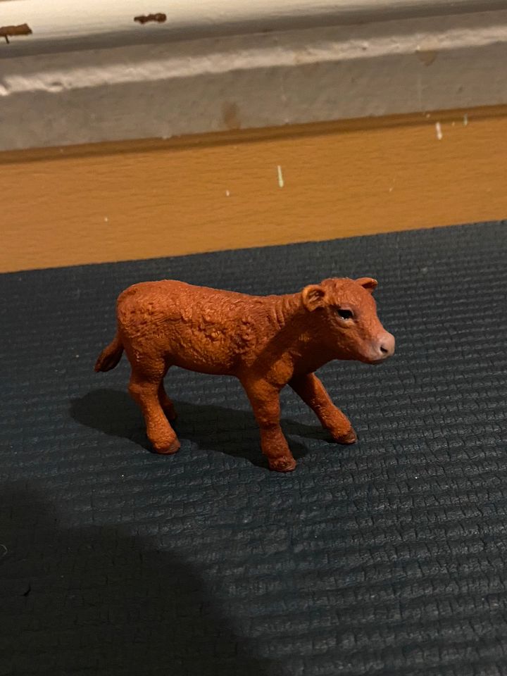 Schleich Kalb Figur Rarität in Berlin