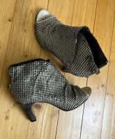 Peeptoes von Ralph Harrison, Gr. 40, Silber/anthrazit Innenstadt - Köln Altstadt Vorschau