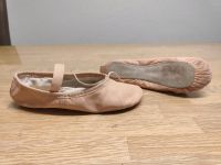 So Danca Ballettschläppchen Ballett BAE 90 Leder Gr. 31 pink Nordrhein-Westfalen - Sankt Augustin Vorschau