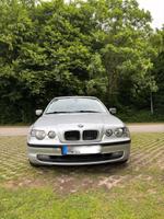 BMW E46 Compact Automatik Tüv 05/26 Nordrhein-Westfalen - Herzogenrath Vorschau