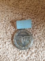 DDR Medalie Silber Bahn Personal Sachsen - Zittau Vorschau