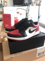 Air Jordan 1 Low Gym Red Gr. 44,5 NEU! Nordrhein-Westfalen - Espelkamp Vorschau