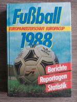 Fußball 1988 Europameisterschaft Europacup Thüringen - Jena Vorschau