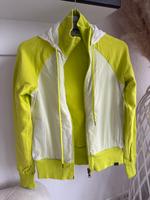 Adidas Jacke Neongrün Gr.36 Neuwertig Jacke mit Kapuze Nordrhein-Westfalen - Recklinghausen Vorschau