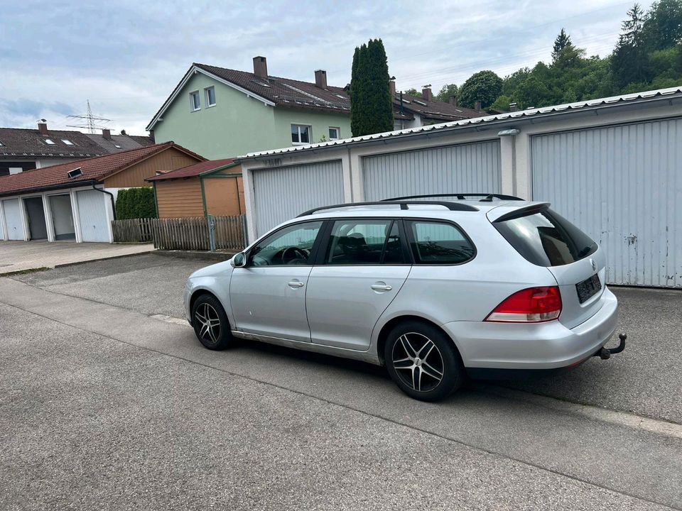 VW Golf 5 Kombi 1,9 TDI in Schongau