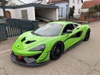 McLaren 570S GT4 620R  mit Strassenzulassung! Baden-Württemberg - Schwetzingen Vorschau