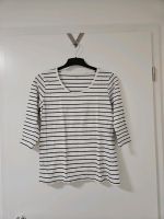 T-Shirt mit 3/4 Arm Gr. L von The Basics C&A München - Trudering-Riem Vorschau