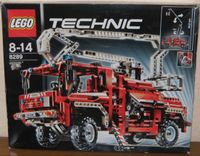 Lego Technic 8289 roter Feuerwehr-Truck Baden-Württemberg - Kraichtal Vorschau