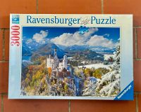 Ravensburger 3000 Teile Puzzle - OVP - Schloß Neuschwanstein Leipzig - Leipzig, Zentrum-Nord Vorschau