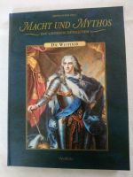 Buch Macht und Mythos Die Wettiner neuwertig Sachsen-Anhalt - Bad Kösen Vorschau