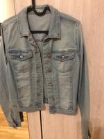 Jeansjacke Hessen - Darmstadt Vorschau