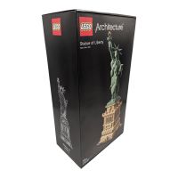 ✳HÄNDLER✳ LEGO 21042 Architecture Freiheitsstatue New York NEU Baden-Württemberg - Bönnigheim Vorschau