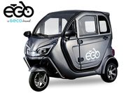 Elektroauto Kabinenroller E-GO! eK3 V2 Mofa Moped 25/45 Nordrhein-Westfalen - Gelsenkirchen Vorschau