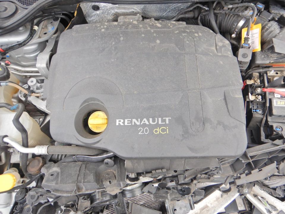 Renault Laguna Coupe III  / 1995 ccm. 127 KW / Schlachtfest 53 in Neuss