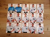 Bravo Sport Sammelkarten EM 1996 DFB mit gedruckten Autogrammen Bayern - Ebersdorf Vorschau