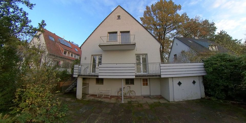 1 Zimmer in 3er WG in 2 Parteienhaus mit Garten im Geistviertel in Geist