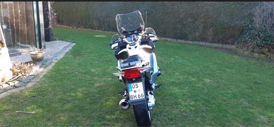 BMW R 1200 T in Ankum