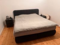 Boxspringbett 2,00m x 1,80m Taschen-Federkern Nordrhein-Westfalen - Lügde Vorschau