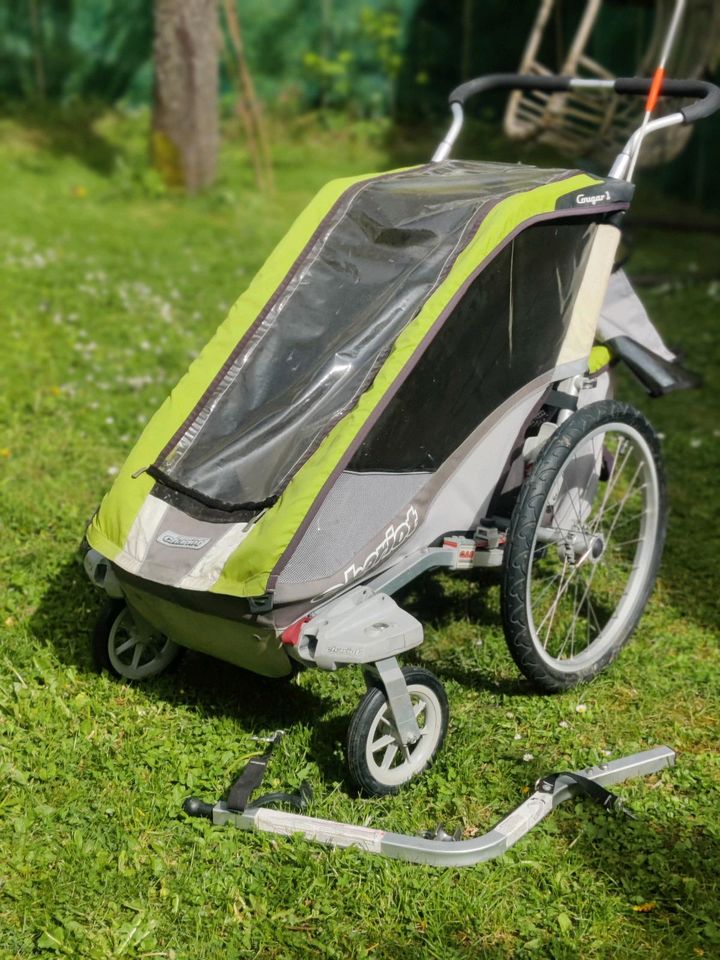 Chariot Cougar 1 Fahrradanhänger Buggy in Göttingen