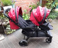 Evalite Duo Geschwisterkinderwagen - Zwillingswagen von Joie Niedersachsen - Hassendorf Vorschau