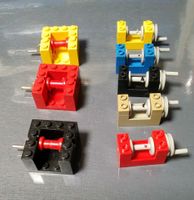Lego Seilwinden Nordrhein-Westfalen - Dormagen Vorschau