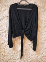 Jäckchen aus schwerem T-Shirt Stoff Gr 62 Nordrhein-Westfalen - Ennigerloh Vorschau