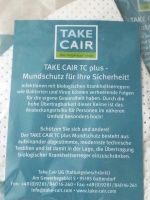 3 Waschbären Masken " Take Cair" Baden-Württemberg - Bretten Vorschau