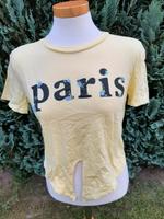 T-Shirt H&M Gr. S Blumenthal - Farge Vorschau