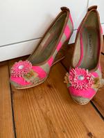 Keilabsatz Schuhe Größe 37 Tamaris Thüringen - Gera Vorschau