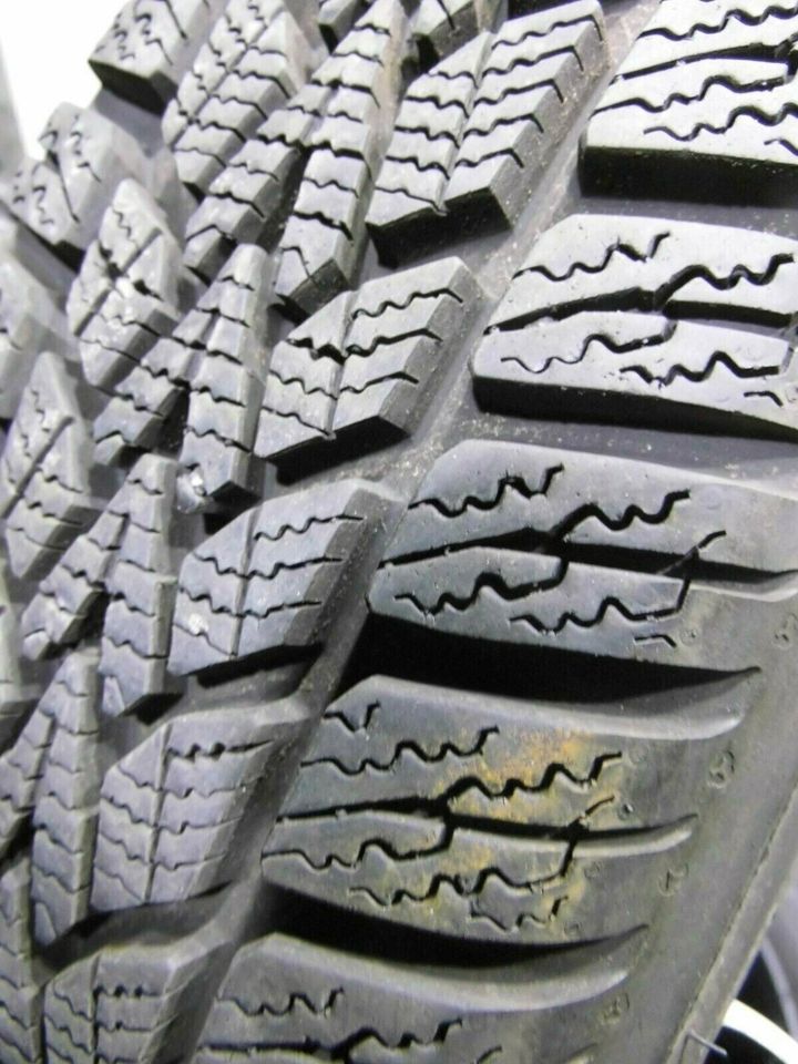 4 Winterräder 185/60R15 - 165/65R15 Smart 453 15" Zoll Alufelgen in Berlin