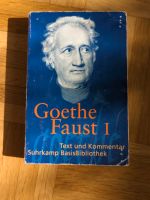 Faust 1 Goethe Hessen - Nidderau Vorschau