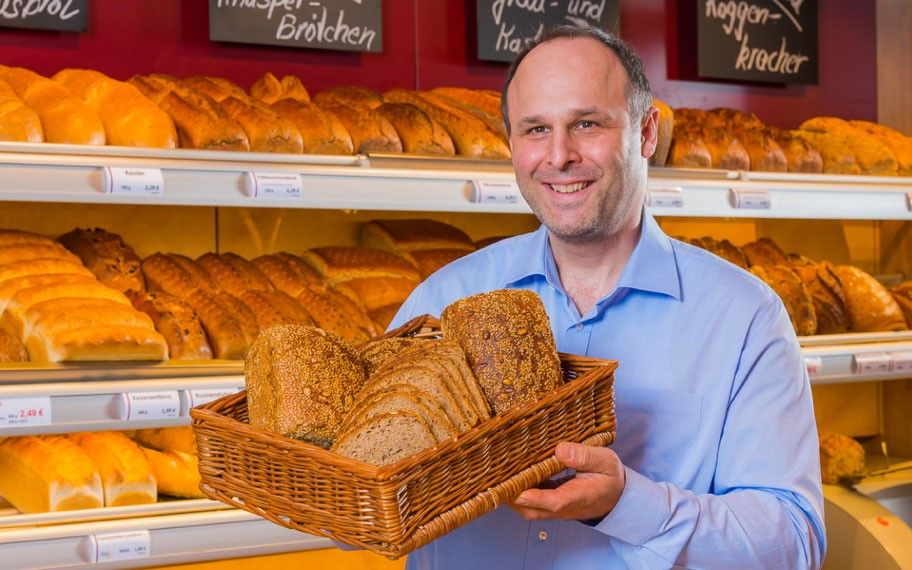 Verkäufer (m,w,d) Bäckerei, Lebensmittel, Snacks in Hövelhof