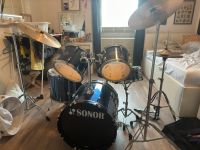 Verkaufe Sonor Schlagzeug Schleswig-Holstein - Kropp Vorschau