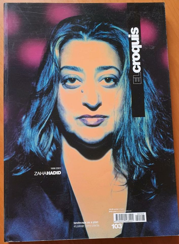 EL CROQUIS ZAHA HADID in Wesselburen