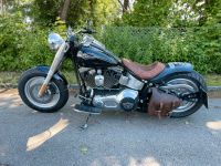 Harley Davidson Fatboy FLSTFI Bayern - Aichach Vorschau