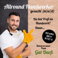 Hausmeister-Allrounder (m/w/d)-Pflege die Natur, arbeite am Meer Darß - Born am Darß Vorschau