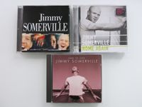 3 CD's JIMMY SOMMERVILLE"Home again,Dare to love,Master series" Berlin - Tempelhof Vorschau