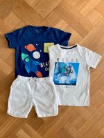 T-Shirts und kurze Hose, 116 Bayern - Bad Heilbrunn Vorschau