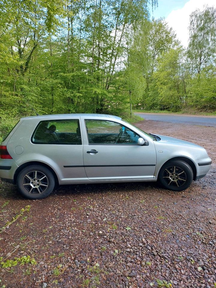 VW Golf 4 1.6 fsi 16v in Groß-Zimmern