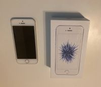 Apple iPhone SE 1. Hand weiß OVP Hessen - Rosbach (v d Höhe) Vorschau