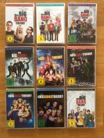 Big Bang Theory DVDs - 9 Staffeln Bayern - Kohlberg Oberpfalz Vorschau