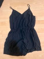 einteiler schwarz overall kleid schwarz kurzes kleid Hamburg-Mitte - Hamburg Altstadt Vorschau